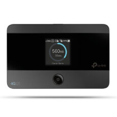 مودم 3G/4G قابل حمل تی پی-لینک مدل M7350 به همراه سیم کارت  و 300 گیگابایت اینترنت یکساله