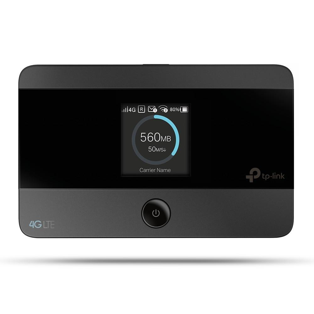 مودم 3G/4G قابل حمل تی پی-لینک مدل M7350 به همراه سیم کارت  و 300 گیگابایت اینترنت یکساله