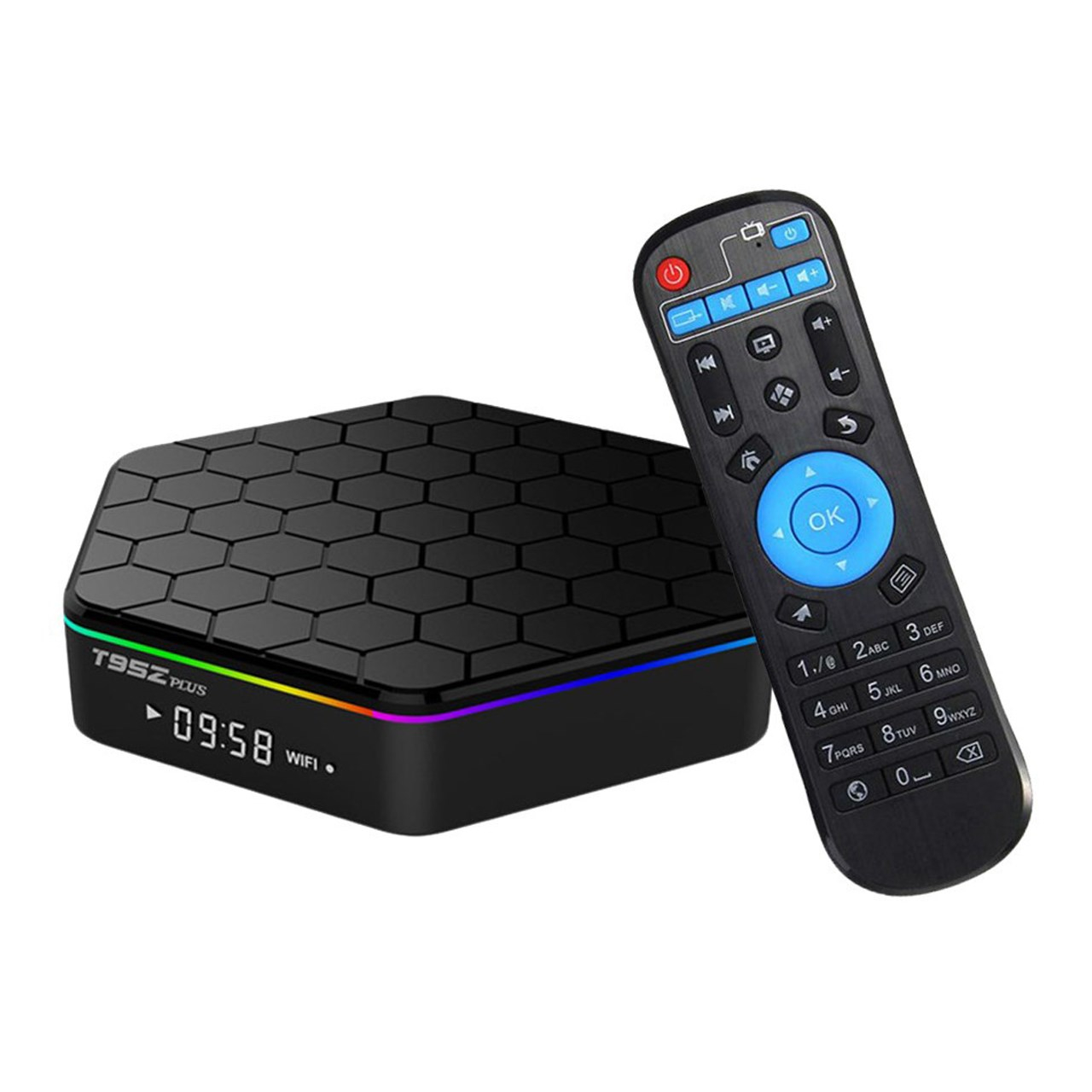 اندروید باکس مدل T95Z PLUS