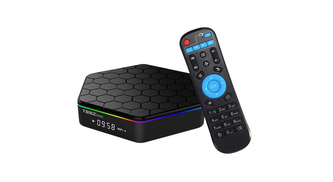 اندروید باکس مدل T95Z PLUS