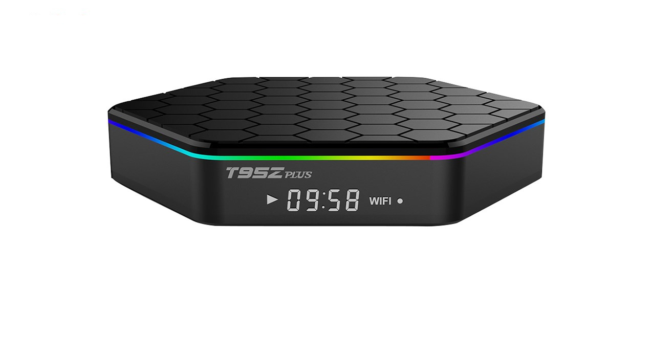 اندروید باکس مدل T95Z PLUS