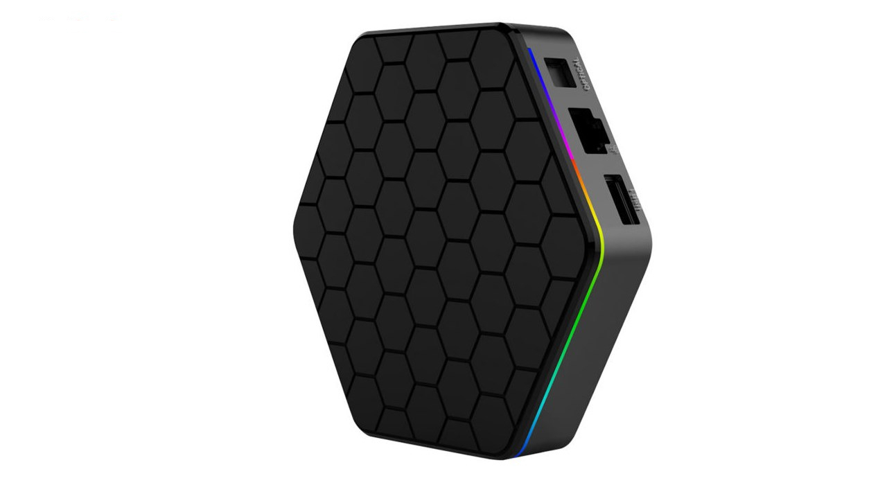 اندروید باکس مدل T95Z PLUS
