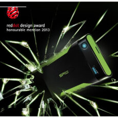 هارد اکسترنال سیلیکون پاور مدل Armor A15 ظرفیت 2 ترابایت