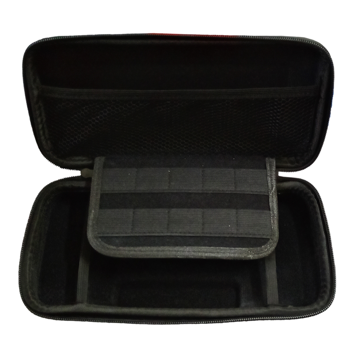 کیف حمل کنسول بازی نینتندو سوییچ اولد مدل full pack 10 in 1