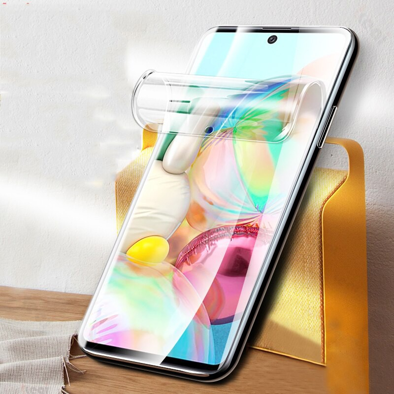 محافظ صفحه نمایش بوف مدل Hg15 مناسب برای گوشی موبایل سامسونگ Galaxy A71