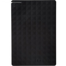هارد اکسترنال سیگیت مدل Expansion Portable STEA1000400 ظرفیت یک ترابایت دارای رابط USB Type-A 3.0