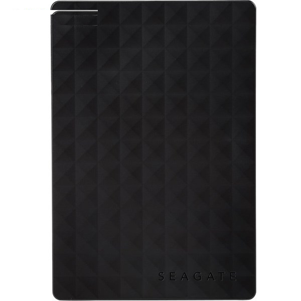 هارد اکسترنال سیگیت مدل Expansion Portable STEA1000400 ظرفیت یک ترابایت دارای رابط USB Type-A 3.0