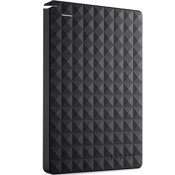 هارد اکسترنال سیگیت مدل Expansion Portable STEA1000400 ظرفیت یک ترابایت دارای رابط USB Type-A 3.0