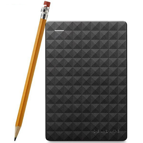 هارد اکسترنال سیگیت مدل Expansion Portable STEA1000400 ظرفیت یک ترابایت دارای رابط USB Type-A 3.0