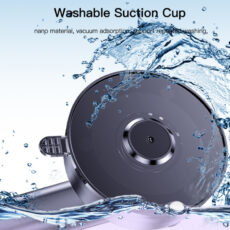 پایه نگهدارنده و شارژر بی سیم گوشی موبایل یسیدو مدل C197