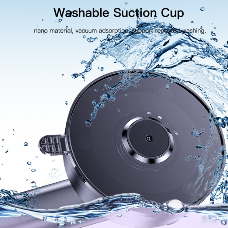 پایه نگهدارنده و شارژر بی سیم گوشی موبایل یسیدو مدل C197