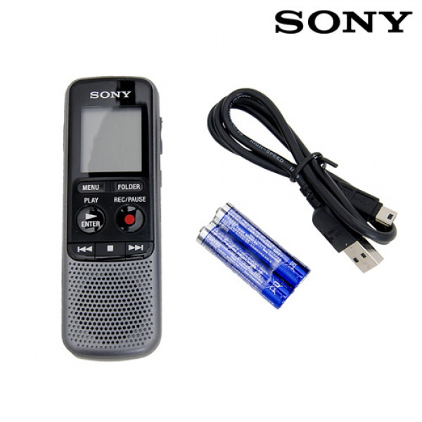 ضبط کننده صدا سونی مدل ICD-PX240