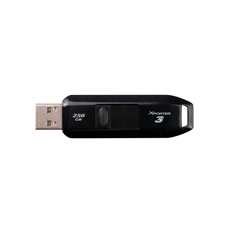 فلش مموری USB 3.2 پتریوت مدل Xporter 3 ظرفیت 256 گیگابایت
