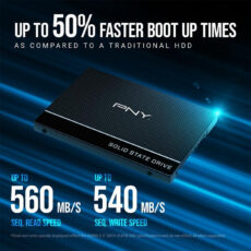 اس اس دی اینترنال پی ان وای مدل CS900 ظرفیت 250 گیگابایت