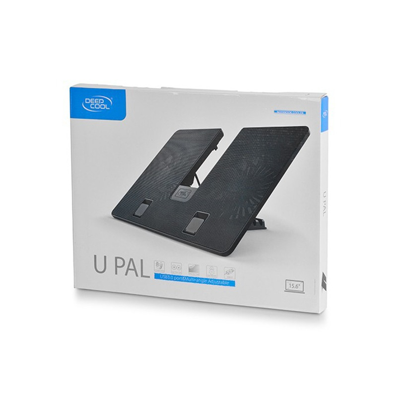پایه خنک کننده لپ تاپ دیپ کول مدل U PAL