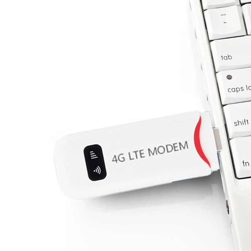 مودم 4G LTE  مدل USB 3IN1