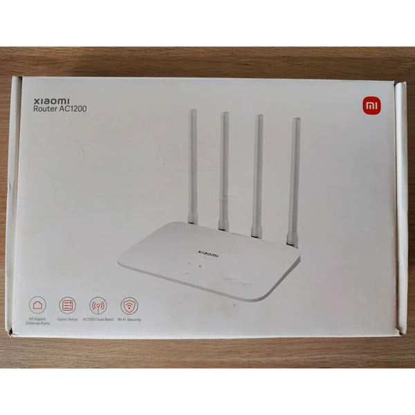 روتر شیائومی مدل AC1200_SKUDVB4330GL