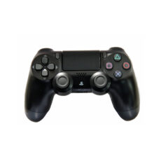 دسته بازی پلی استیشن 4  مدل DualShock سری 2021 به همراه محافظ