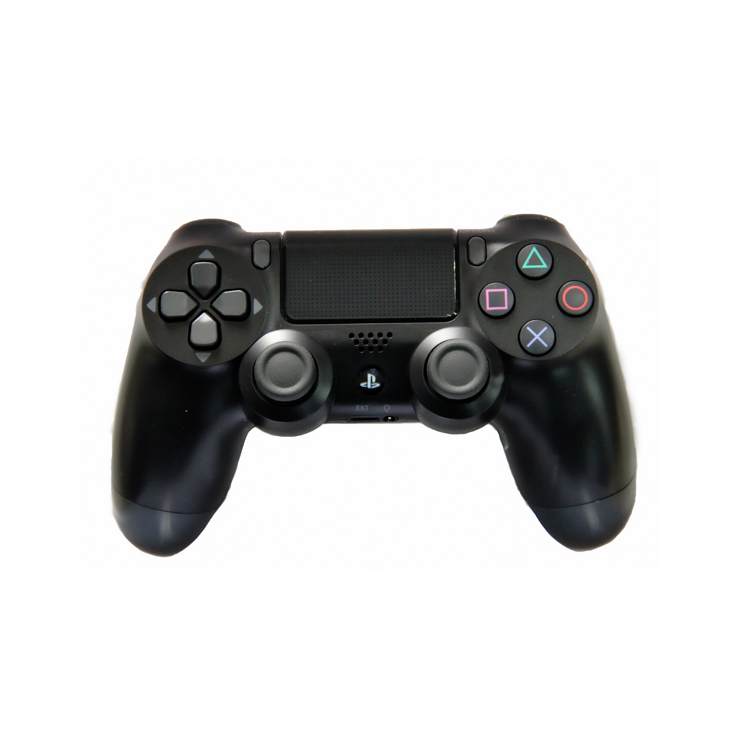 دسته بازی پلی استیشن 4  مدل DualShock سری 2021 به همراه محافظ