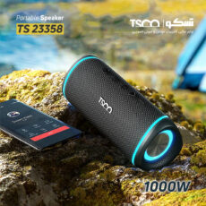 اسپیکر بلوتوثی قابل حمل تسکو مدل TS 23358