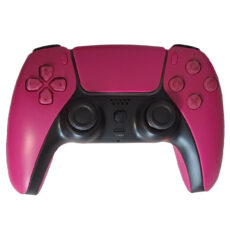 دسته بازی پلی استیشن 4 طرح دو رنگ مدل wireless controller T29