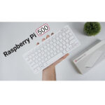برد رزبری پای مدل PI 500 8GB