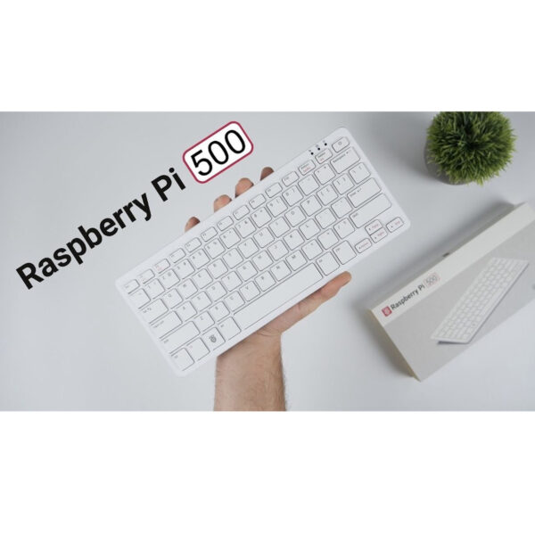 برد رزبری پای مدل PI 500 8GB
