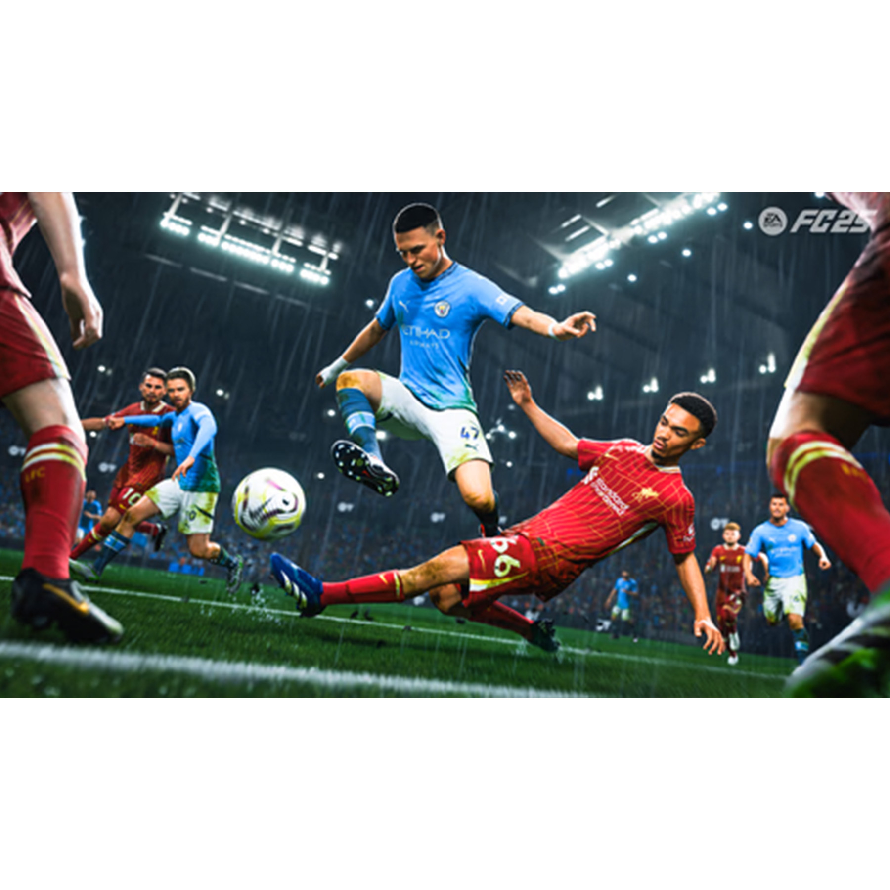 بازی EA Sports FC 25 مخصوص PS4
