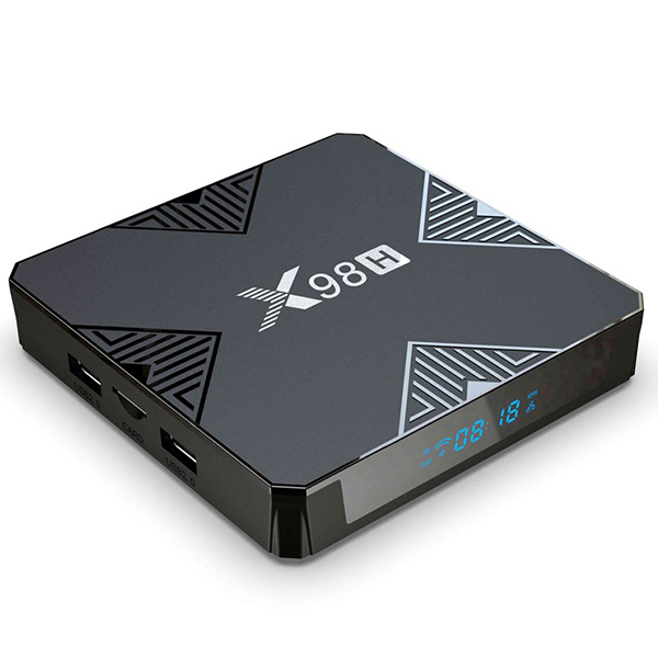 اندروید باکس مدل X98H 2/16GB