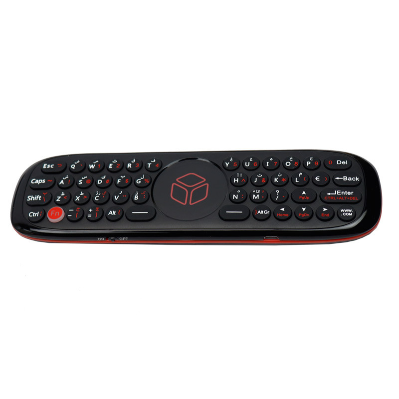 اندروید باکس تسکو Tab Eco+ایرموس TRC191 و اشتراک سه ماهه فیلیمو