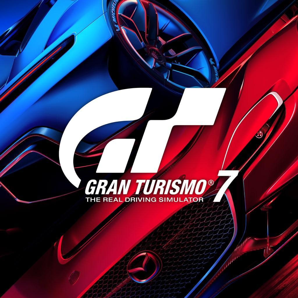 بازی Gran Turismo 7 مخصوص PS4