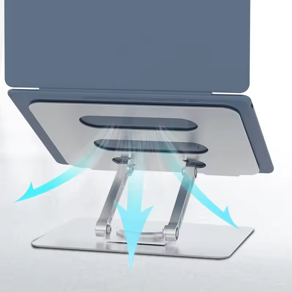 پایه نگهدارنده لپ تاپ مدل تاشو کد V3.1