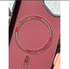 کاور مدل کربن  مناسب برای گوشی موبایل اپل Iphone 16