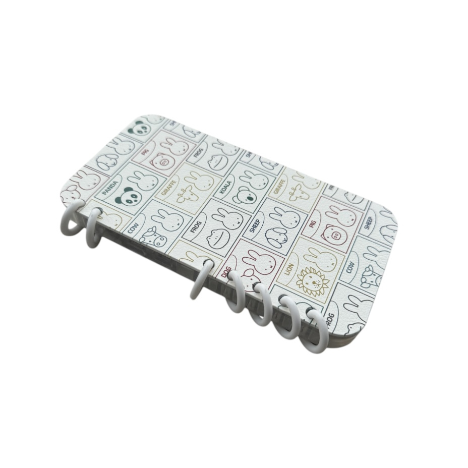 كيف کلاسوری طرح حیوانات کد 1366 مناسب برای گوشی موبایل اپل  iphone 16 promax