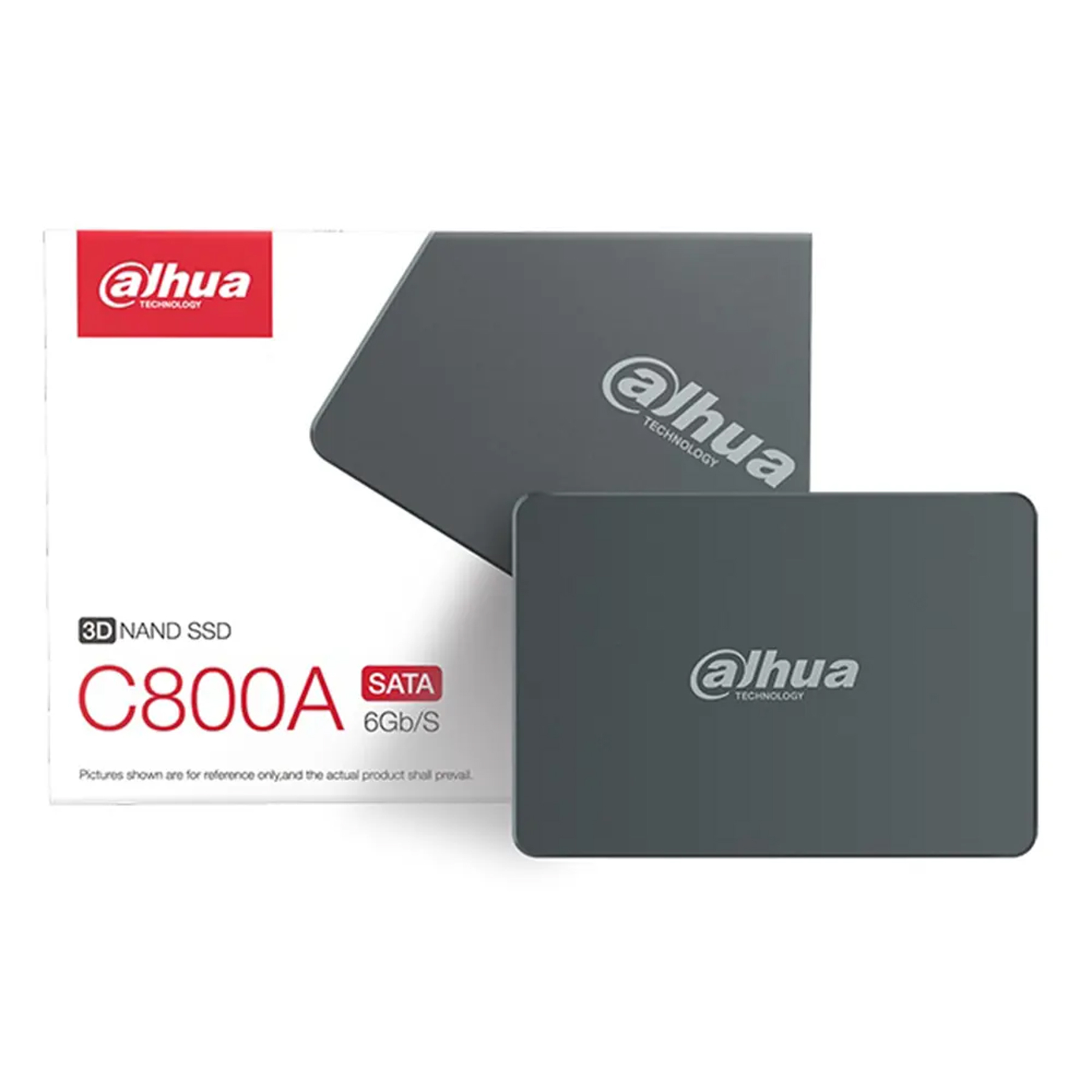 اس اس دی اینترنال داهوا مدل C800A ظرفیت 128 گیگابایت
