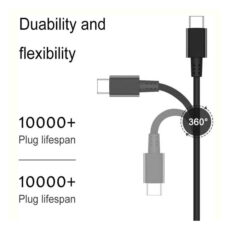 شارژر 20 ولت 3.25 آمپر لنوو مدل  ADLX65YCC3A