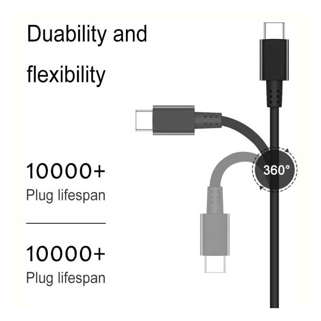 شارژر 20 ولت 3.25 آمپر لنوو مدل  ADLX65YCC3A