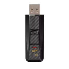 فلش مموری سیلیکون پاور مدل Blaze B50 ظرفیت 256 گیگابایت