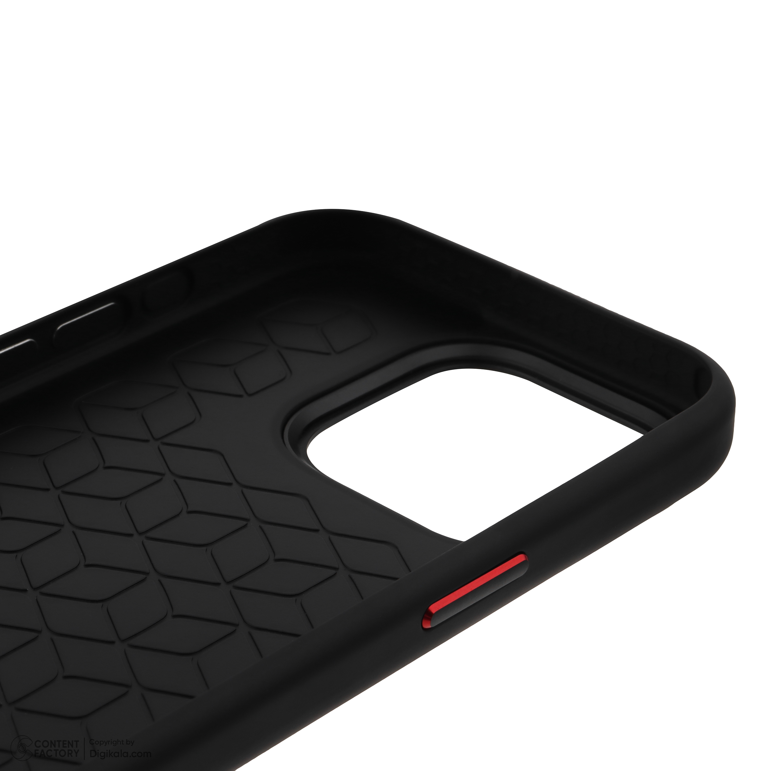 کاور یو آر آر مدل هوشمند مناسب برای گوشی موبایل اپل iphone 15 Pro
