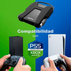 هارددیسک اکسترنال ای دیتا مدل DashDrive Durable HD680 ظرفیت 1 ترابایت