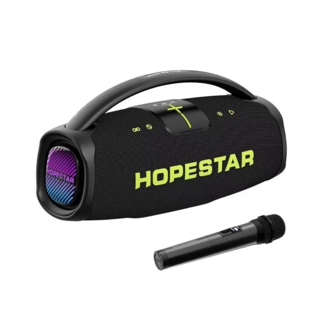 اسپیکر بلوتوثی قابل حمل هوپ استار مدل Hopestar A65