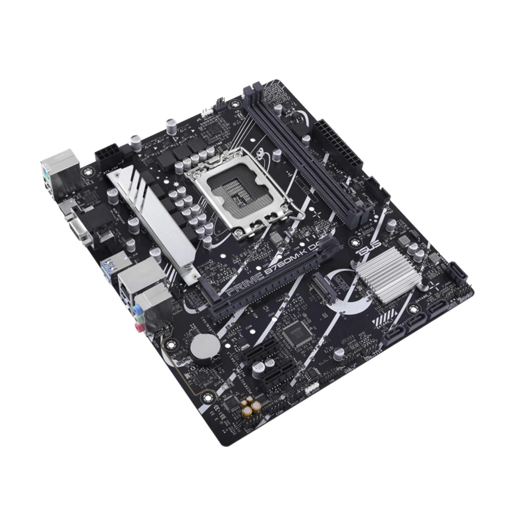 مادربرد ایسوس مدل PRIME B760M-K D4-CSM