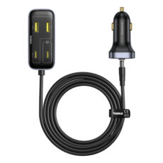 شارژر فندکی 110 وات  بیسوس مدل L1