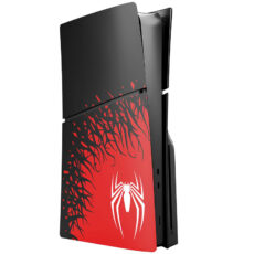 فیس پلیت PS5 اسلیم مدل اسپایدرمن