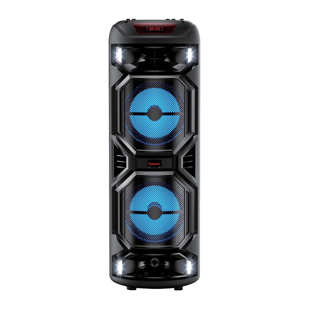 اسپیکر بلوتوثی قابل حمل گلکسبیت مدل GS-D41