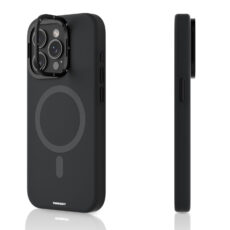 کاور یانگ کیت مدل Cream Silicone مناسب برای گوشی موبایل اپل iPhone 16 pro