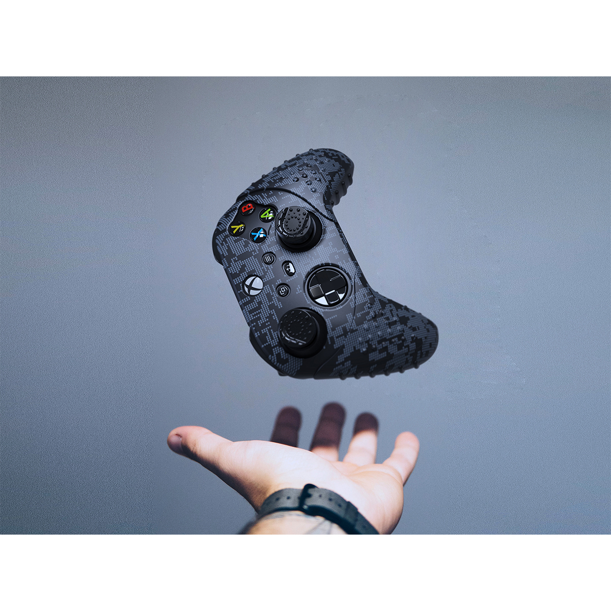 محافظ دسته ایکس باکس سریز X/S اسپارک فاکس مدل FPS EDITION W20P502