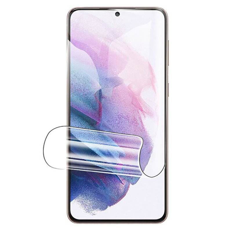 محافظ صفحه نمایش بوف مدل Hydrogel مناسب برای گوشی موبایل سامسونگ Galaxy S24 Ultra / S23 Ultra / S22 Ultra