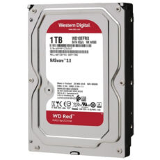 هارددیسک اینترنال وسترن دیجیتال مدل Red WD10EFRX ظرفیت 1 ترابایت