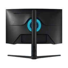 مانیتور خمیده گیمینگ 27 اینچ سامسونگ مدل Odyssey G6 LS27BG650